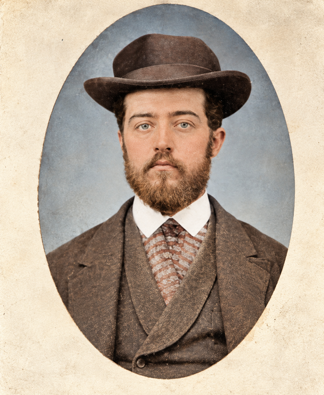 Who was J.M. Brower?
